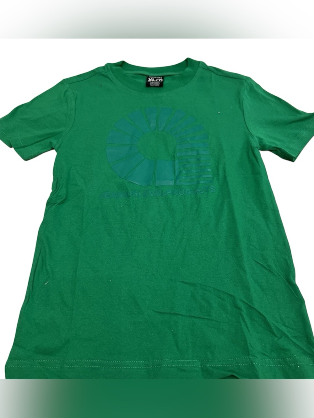 Akademiks Green Short Sleeve Graphic Tee